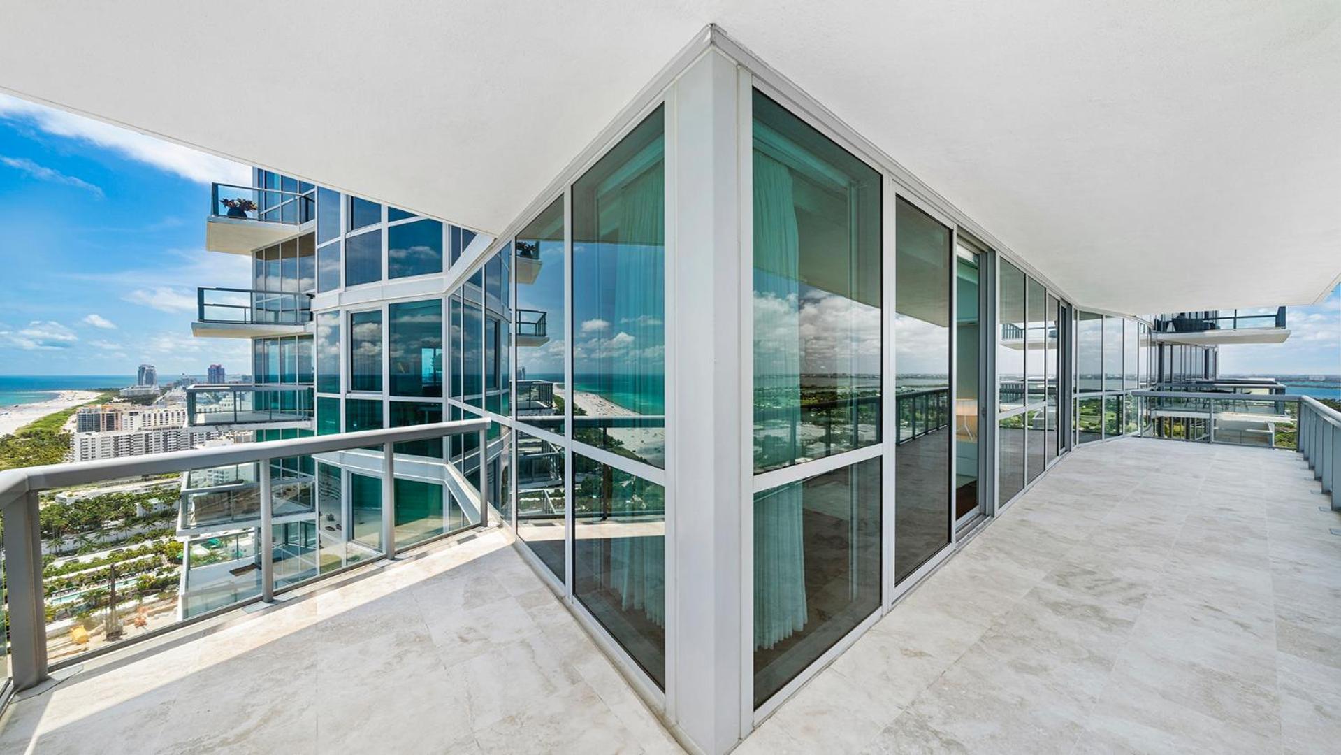 The Setai Miami Private Luxury Residences, Miami Beach
